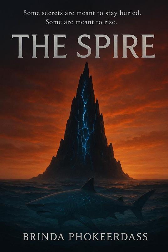 The Spire - Brinda Phokeerdass - ebook