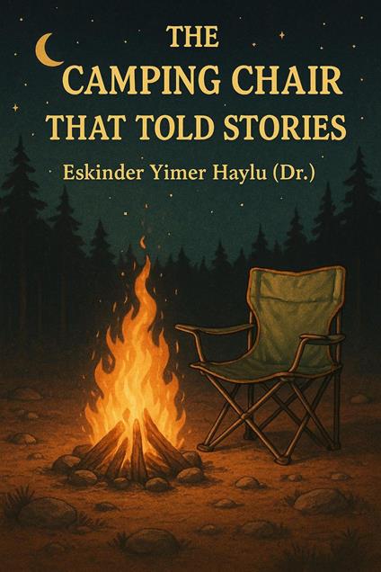 The Camping Chair That Told Stories - Eskinder Yimer Haylu - ebook