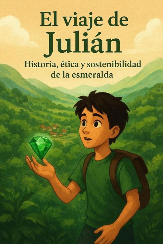 El viaje de Julián - Deybi Basora,Manuel Poveda - ebook