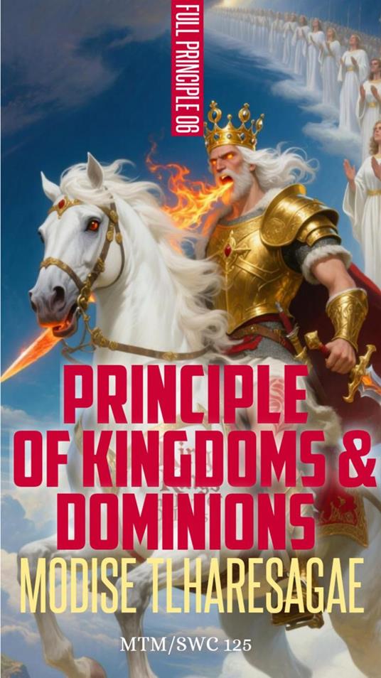 Principle Of Kingdoms And Dominions