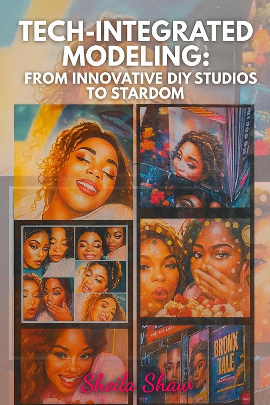 Tech-Integrated Modeling:From Innovative DIY Studios To Stardom