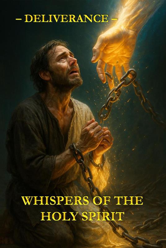 Whispers of the Holy Spirit – Deliverance