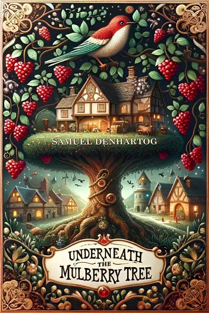 Underneath the Mulberry Tree: A Grimm Imagination Book - Samuel DenHartog - ebook