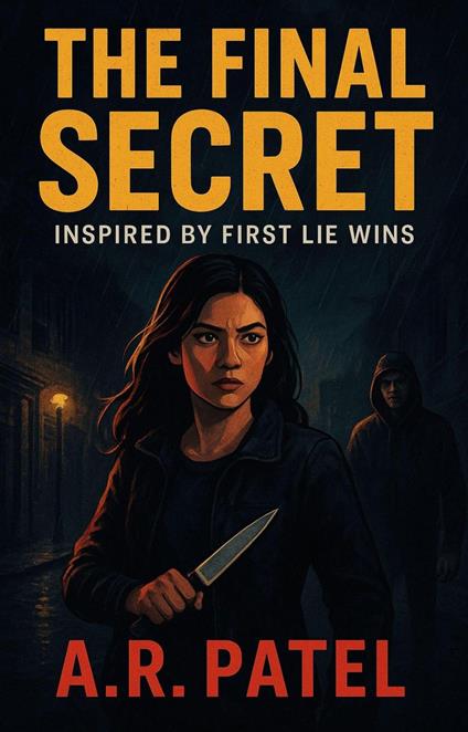 The Final Secret: Inspired by First Lie Wins