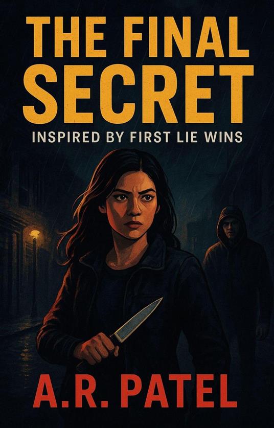 The Final Secret: Inspired by First Lie Wins
