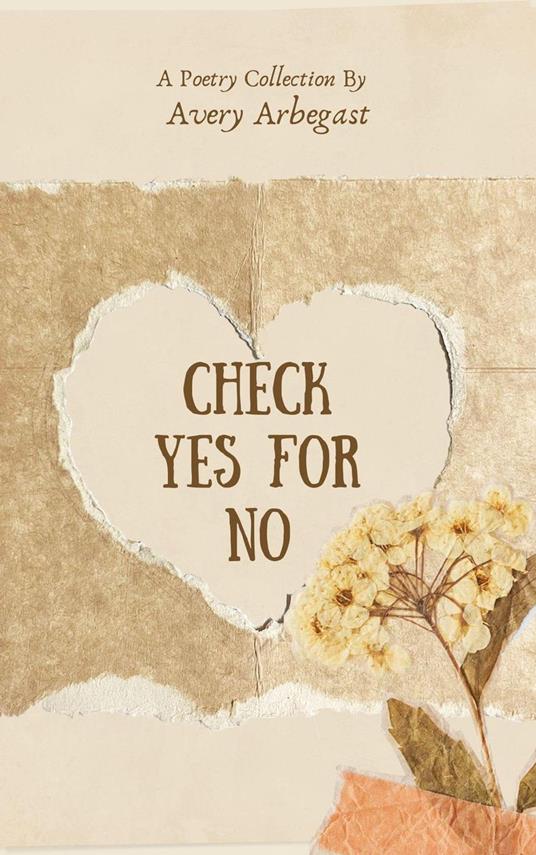 Check Yes for No