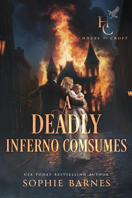 A Deadly Inferno Consumes