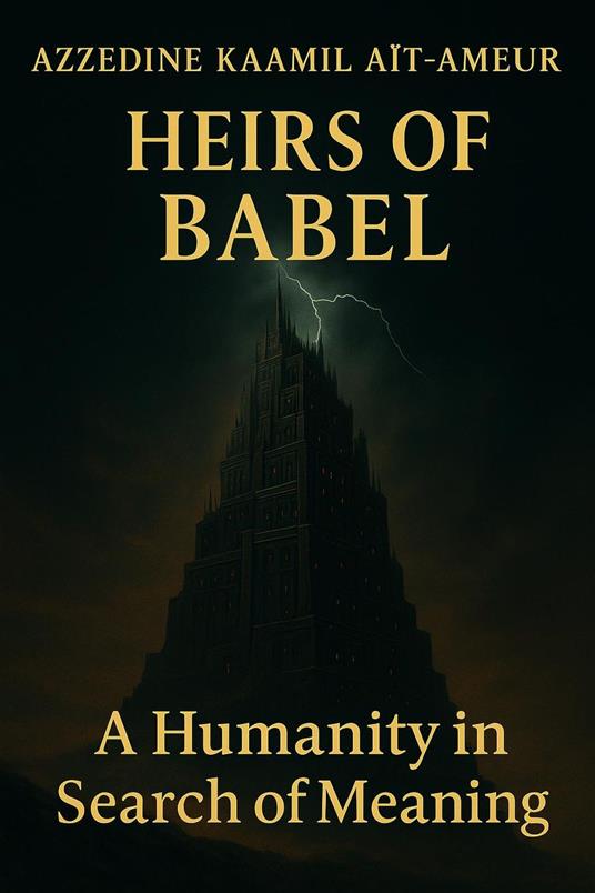 Heirs of Babel — An Essay on Knowledge, Power and the Fall of Civilizations