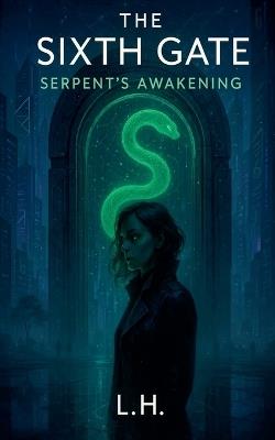 The Sixth Gate: Serpent's Awakening - Hamza Laaouamri - cover
