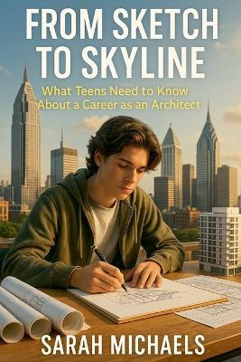 From Sketch to Skyline: What Teens Need to Know About a Career as an Architect - Sarah Michaels - cover