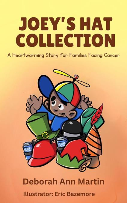 Joey's Hat Collection - Deborah Ann Martin - ebook