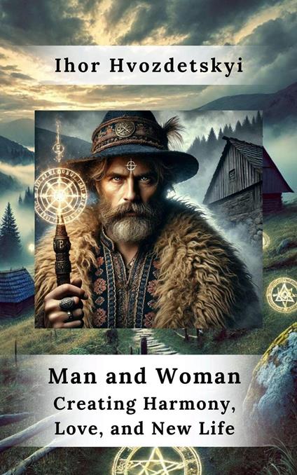 Man and Woman: Creating Harmony, Love, and New life