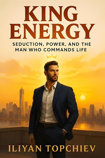 King Energy: Seduction, Power, and the Man Who Commands Life