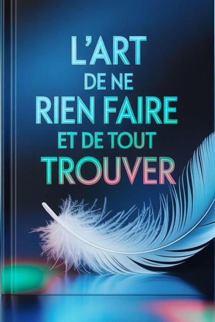 L’Art de ne Rien Faire et de Tout Trouver