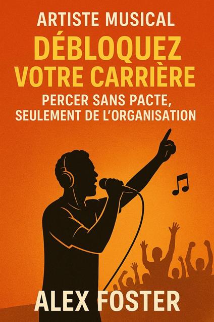 Artiste Musical Débloquez votre carrière , Percer sans Pacte , Seulement de l'Organisation