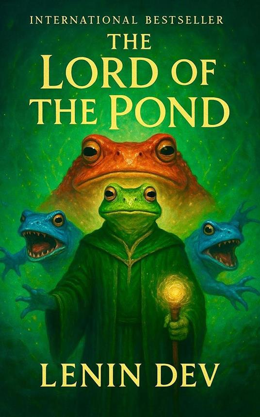 The Lord of the Pond