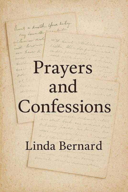 Prayers and Confessions - Linda Bernard - ebook