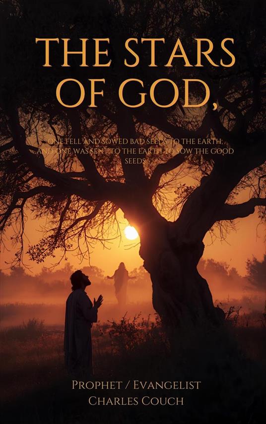The Stars Of God. One Fell And Sowed Bad Seeds To The Earth, And One Was Sent To The Earth To Sow The Good Seeds - Charles Couch - ebook