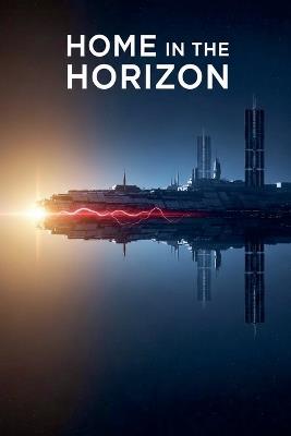 Home in the Horizon - Yassir Baaziz - cover