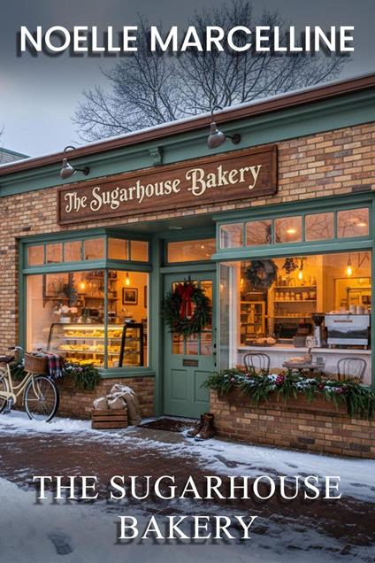 The Sugarhouse Bakery (A Sweet Fake-Dating Single Dad Small Town Romance (Maplewood Ridge Romance Series Book 2))