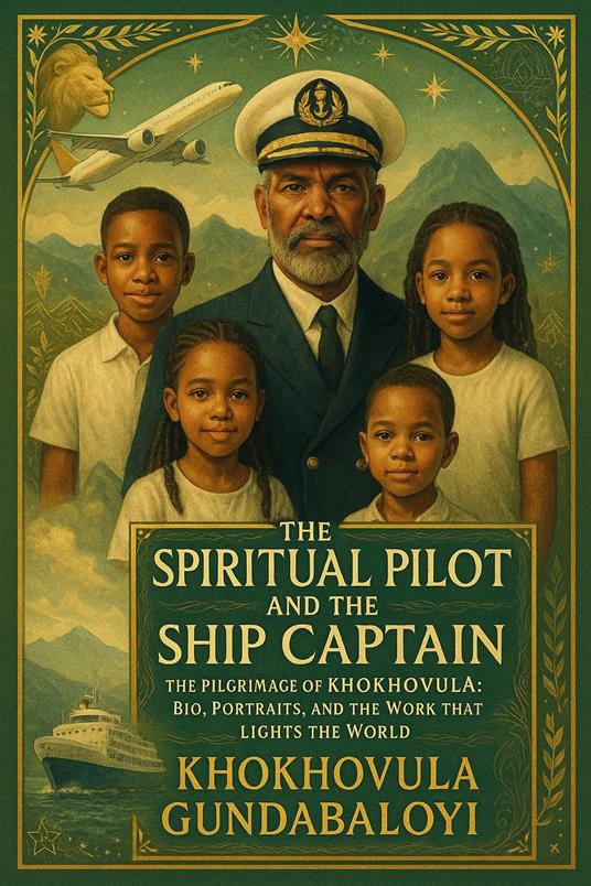 The Spiritual Pilot and the Ship Captain The Pilgrimage of Khokhovula: Bio, Portraits, and the Work that Lights the World