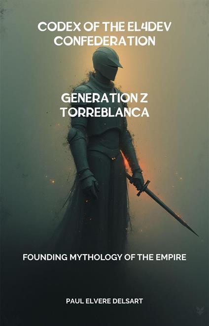 Codex of the EL4DEV Confederation – Generation Z Torreblanca