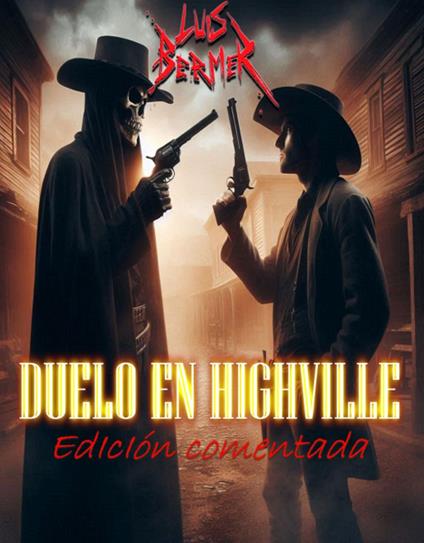 Duelo en Highville. Edición comentada.