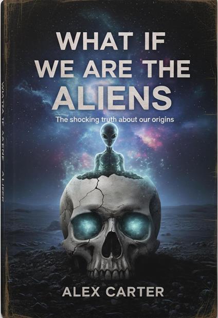 What If We Are The Aliens?