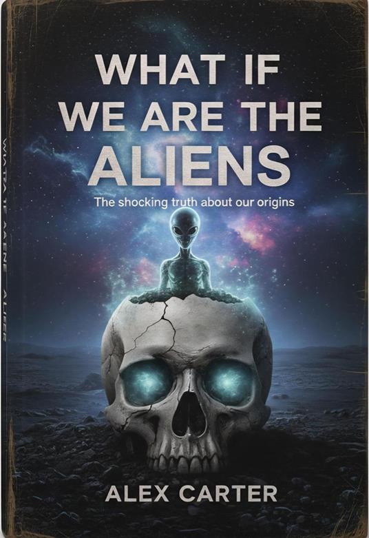 What If We Are The Aliens?