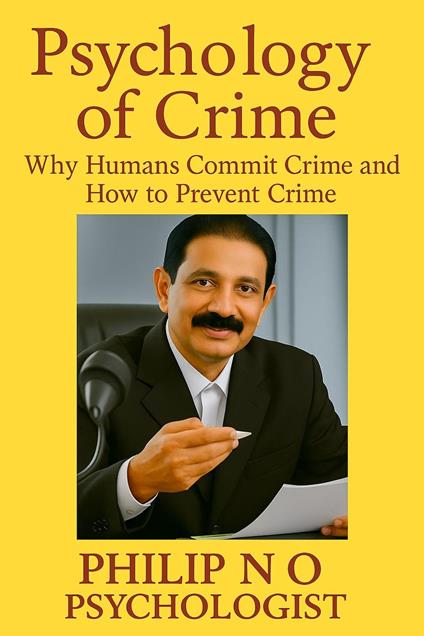 Psychology of Crime