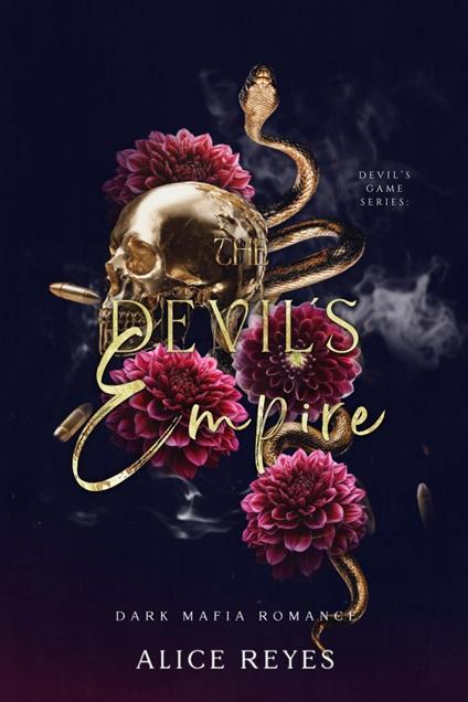 Devil's Empire: Dark Mafia Romance