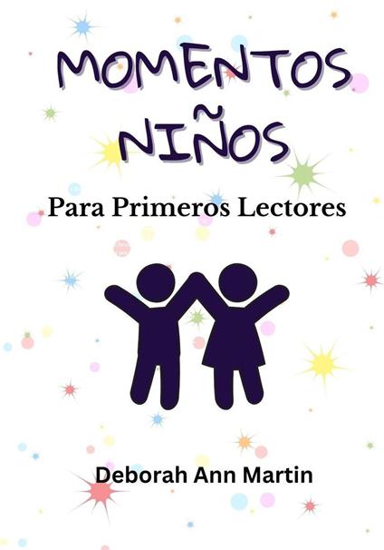 Momentos Ninos - Deborah Ann Martin - ebook