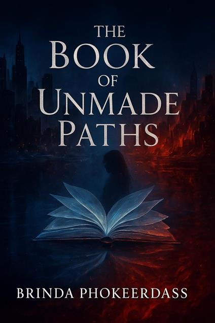 The Book of Unmade Paths - Brinda Phokeerdass - ebook