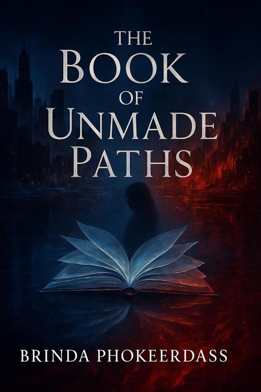 The Book of Unmade Paths - Brinda Phokeerdass - ebook