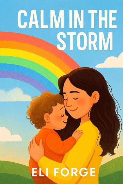 Calm in the Storm: A Compassionate Parent's Guide to Toddler Tantrums and Emotional Growth