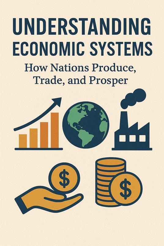 Understanding Economic Systems: How Nations Produce, Trade, and Prosper