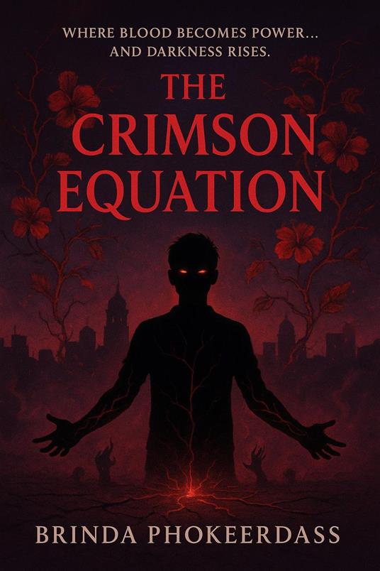 The Crimson Equation - Brinda Phokeerdass - ebook