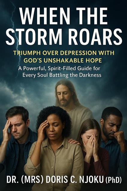 When the Storm Roars: Triumph Over Depression with God’s Unshakable Hope