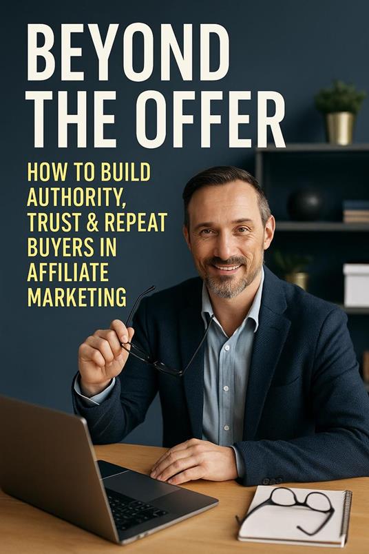 Beyond the Offer: How to Build Authority, Trust & Repeat Buyers in Affiliate Marketing