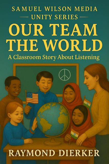 Our Team — The World: A Classroom Story About Listening to One Another - Raymond Dierker - ebook