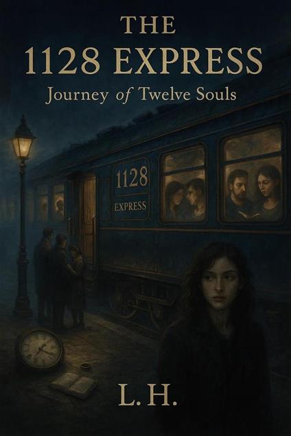The 1128 Express: Journey of Twelve Souls