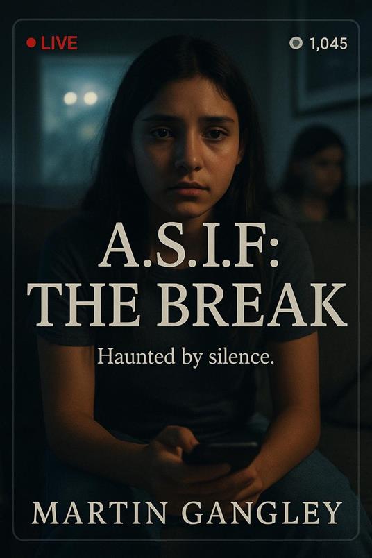 A.S.I.F. Haunted By Silence