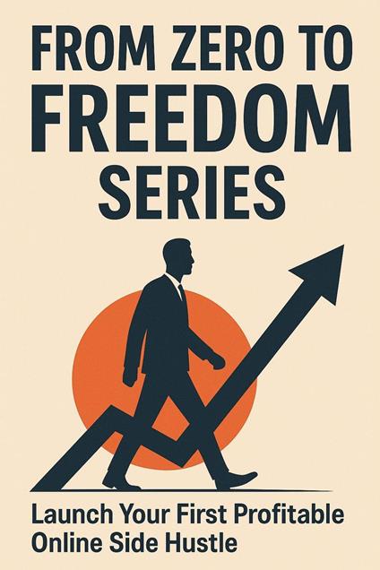 Launch Your First Profitable Online Side Hustle - yaser ameen - ebook