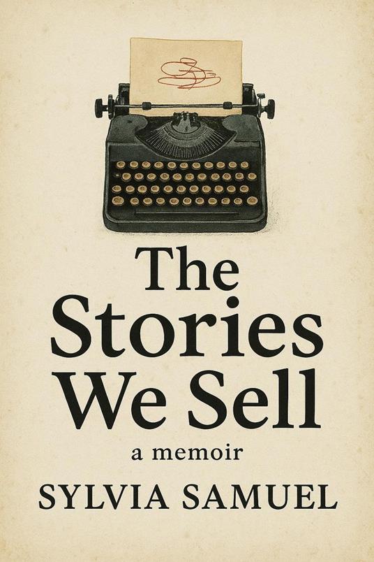 The Stories We Sell - Sylvia Samuel - ebook