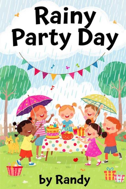 Rainy Party Day - Randy - ebook
