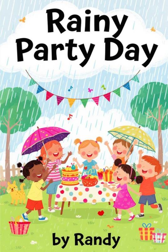 Rainy Party Day - Randy - ebook