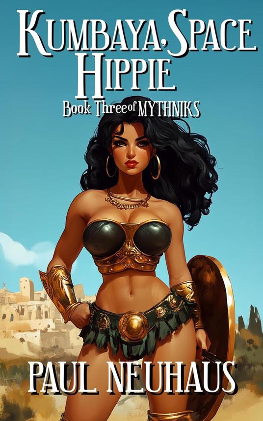 Kumbaya Space Hippie