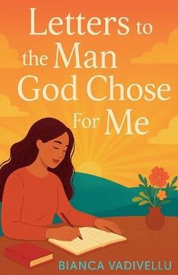 Letters to the Man God Chose For Me - Bianca Vadivellu - cover