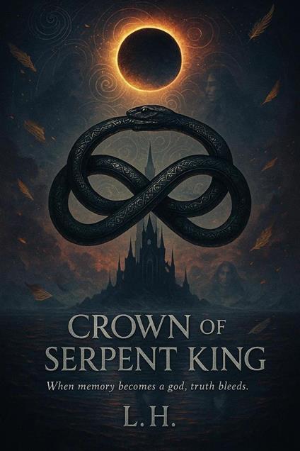 Crown of the Serpent King