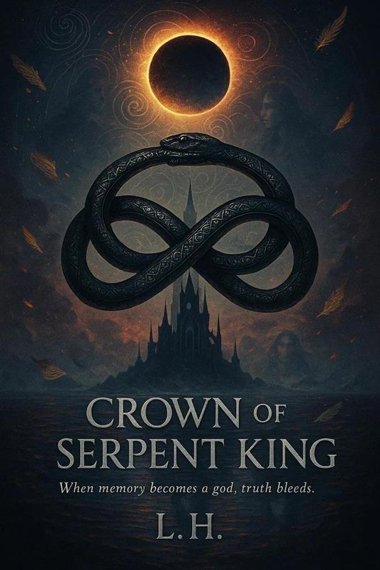 Crown of the Serpent King